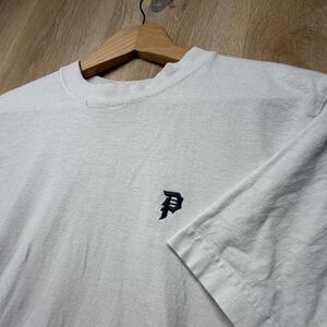Primitive Men's White T-shirt